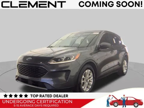 Gray 2020 Ford Escape SE for sale in St. Charles, MO