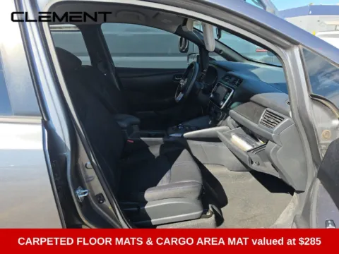 More photos of 2025 Nissan Leaf S at Clement Supercenter, MO
