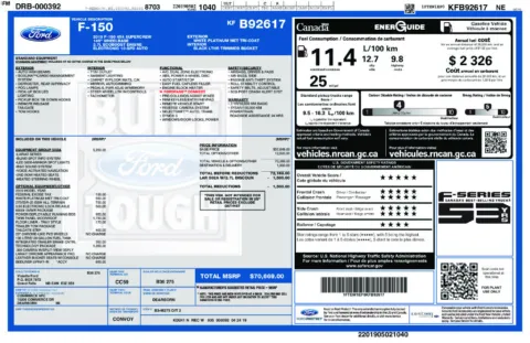 More photos of 2019 Ford F-150 Lariat at Clement Supercenter, MO
