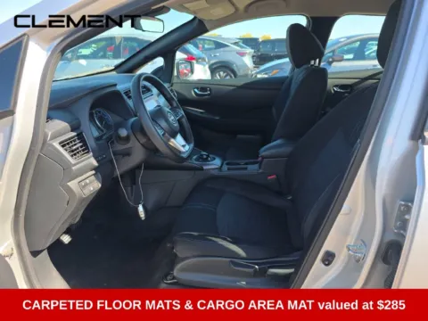 More photos of 2025 Nissan Leaf S at Clement Supercenter, MO