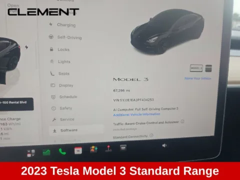 More photos of 2023 Tesla Model 3 at Clement Supercenter, MO
