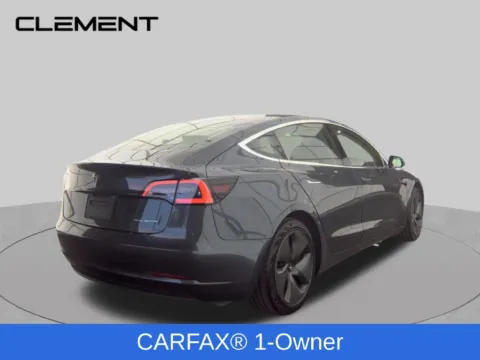 Another view of 2020 Tesla Model 3 Long Range for sale in St. Charles, MO at Clement Supercenter