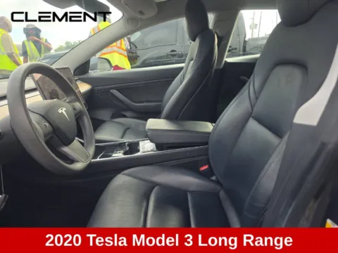 More photos of 2020 Tesla Model 3 Long Range at Clement Supercenter, MO