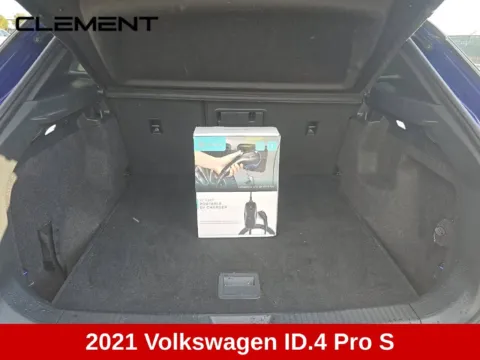 More photos of 2021 Volkswagen ID.4 Pro S at Clement Supercenter, MO