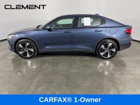 Another view of 2024 Polestar 2 Long Range Dual Motor for sale in St. Charles, MO at Clement Supercenter