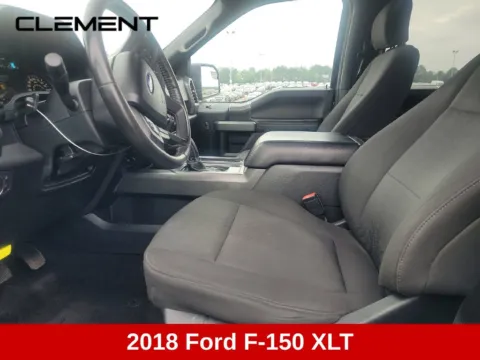 More photos of 2018 Ford F-150 at Clement Supercenter, MO