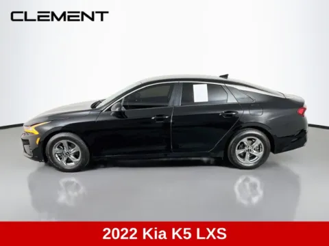 More photos of 2022 Kia K5 LXS at Clement Supercenter, MO