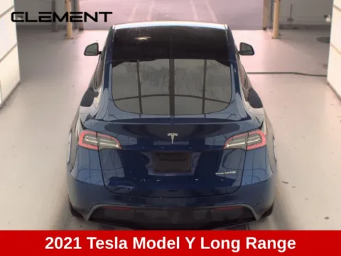 More photos of 2021 Tesla Model Y Long Range at Clement Supercenter, MO