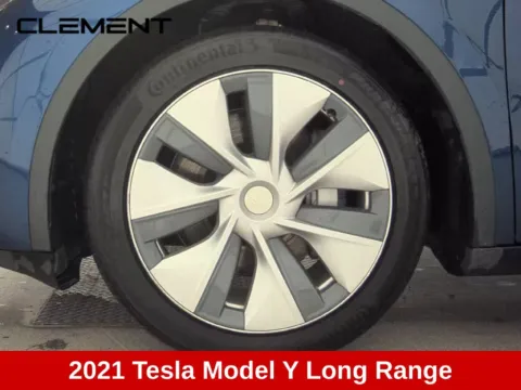 More photos of 2021 Tesla Model Y Long Range at Clement Supercenter, MO