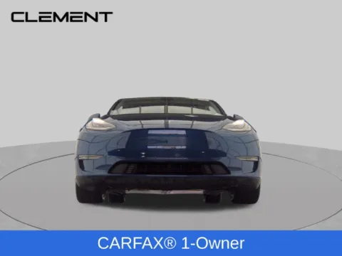 Another view of 2021 Tesla Model Y Long Range for sale in St. Charles, MO at Clement Supercenter
