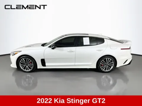 More photos of 2022 Kia Stinger GT2 at Clement Supercenter, MO