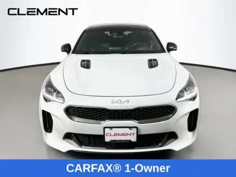 Photos of 2022 Kia Stinger GT2 for sale in St. Charles, MO at Clement Supercenter