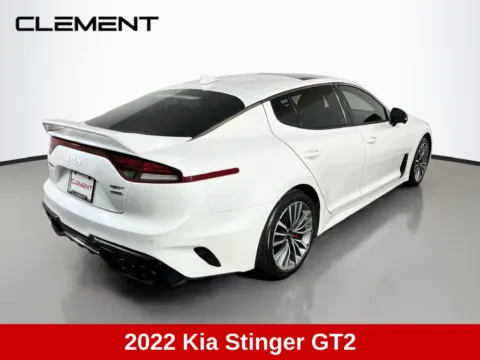 More photos of 2022 Kia Stinger GT2 at Clement Supercenter, MO