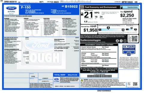 More photos of 2021 Ford F-150 XLT at Clement Supercenter, MO
