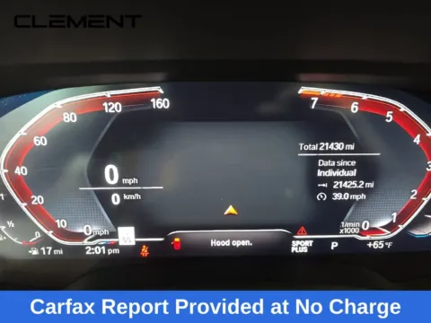 Another view of 2022 BMW X6 xDrive40i for sale in St. Charles, MO at Clement Supercenter
