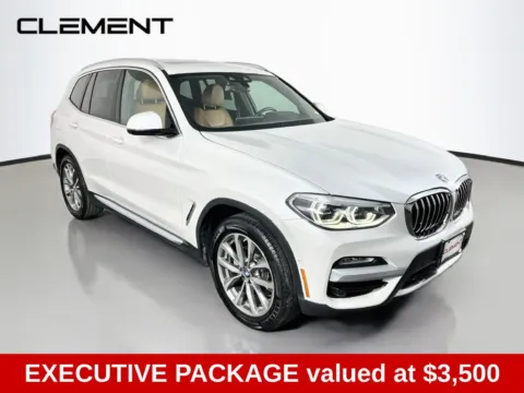 More photos of 2019 BMW X3 xDrive30i at Clement Supercenter, MO