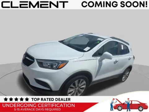 White 2020 Buick Encore Preferred for sale in St. Charles, MO