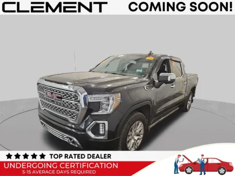 Black 2020 GMC Sierra 1500 Denali for sale in St. Charles, MO