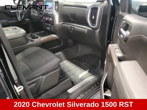 More photos of 2020 Chevrolet Silverado 1500 RST at Clement Supercenter, MO