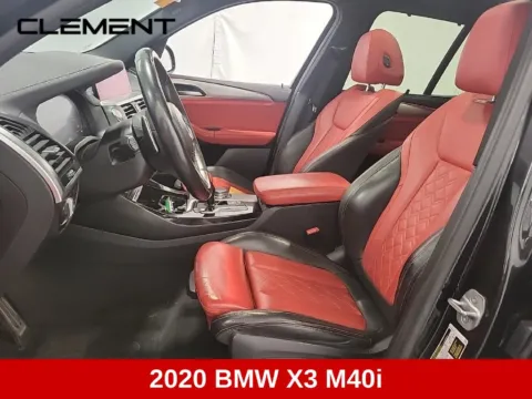 More photos of 2020 BMW X3 M40i at Clement Supercenter, MO