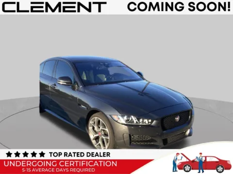 Black 2017 Jaguar XE 35t R-Sport for sale in St. Charles, MO