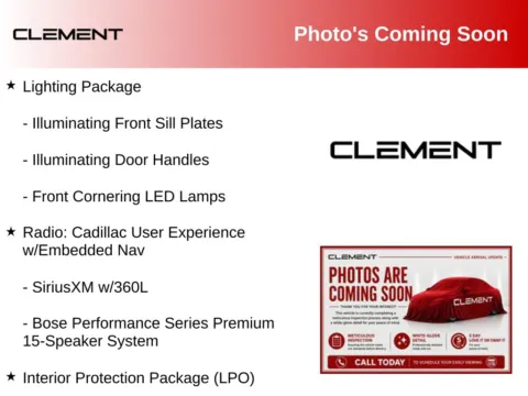 More photos of 2021 Cadillac CT5 V-Series at Clement Supercenter, MO