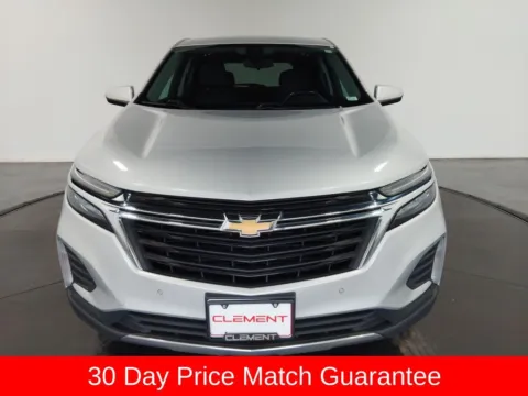 Photos of 2022 Chevrolet Equinox LT for sale in St. Charles, MO at Clement Supercenter