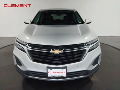 Photos of 2022 Chevrolet Equinox LT for sale in St. Charles, MO at Clement Supercenter