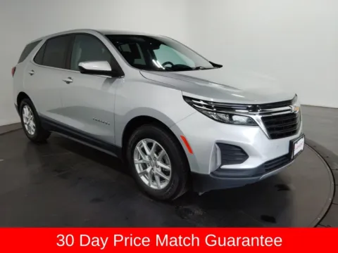 More photos of 2022 Chevrolet Equinox LT at Clement Supercenter, MO