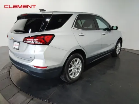 More photos of 2022 Chevrolet Equinox LT at Clement Supercenter, MO