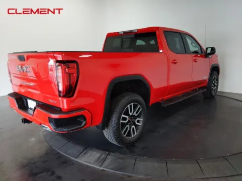 More photos of 2021 GMC Sierra 1500 AT4 at Clement Supercenter, MO