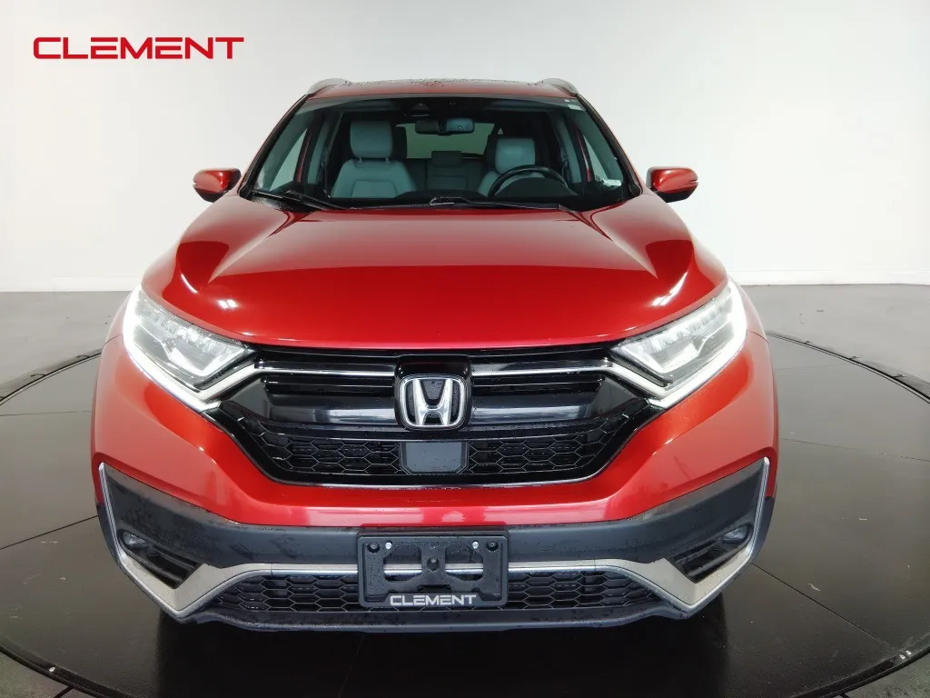 Used 2022 Honda CR-V Touring with VIN 2HKRW2H92NH601117 for sale in Florissant, MO