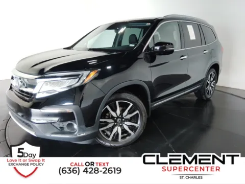 Used 2021 Honda Pilot Touring for sale in St. Charles, MO at