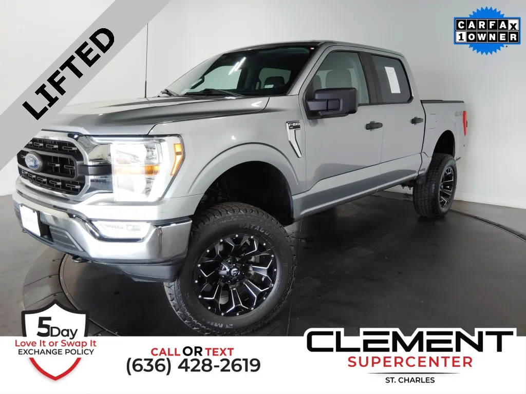 2022 Ford F-150 XLT for sale in St. Charles, MO