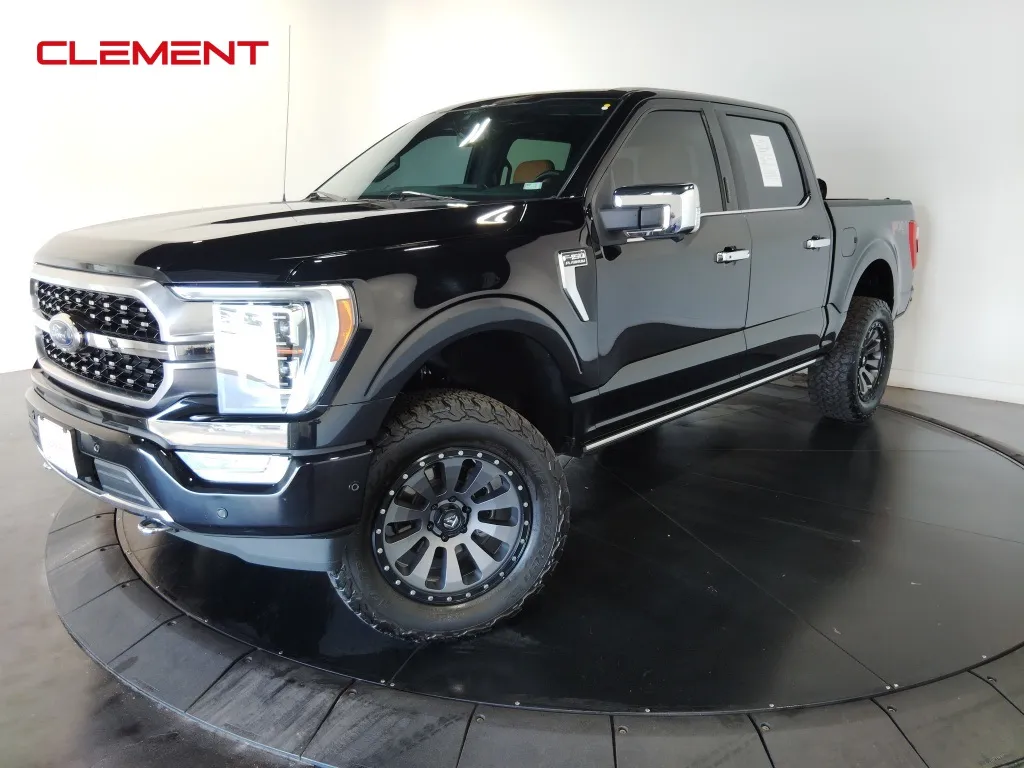 2021 Ford F-150 Platinum for sale in St. Charles, MO