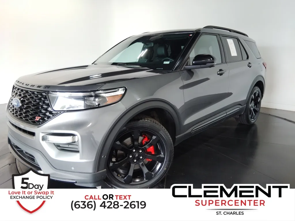 2021 Ford Explorer ST for sale in St. Charles, MO