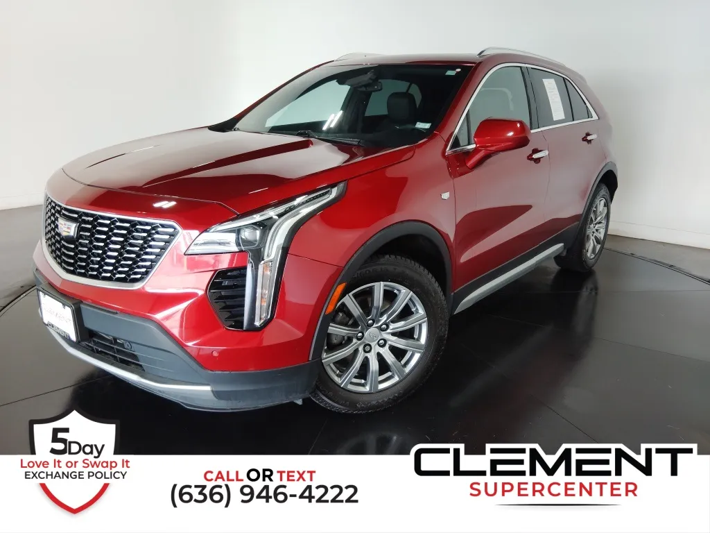 2020 Cadillac XT4 Premium Luxury for sale in St. Charles, MO