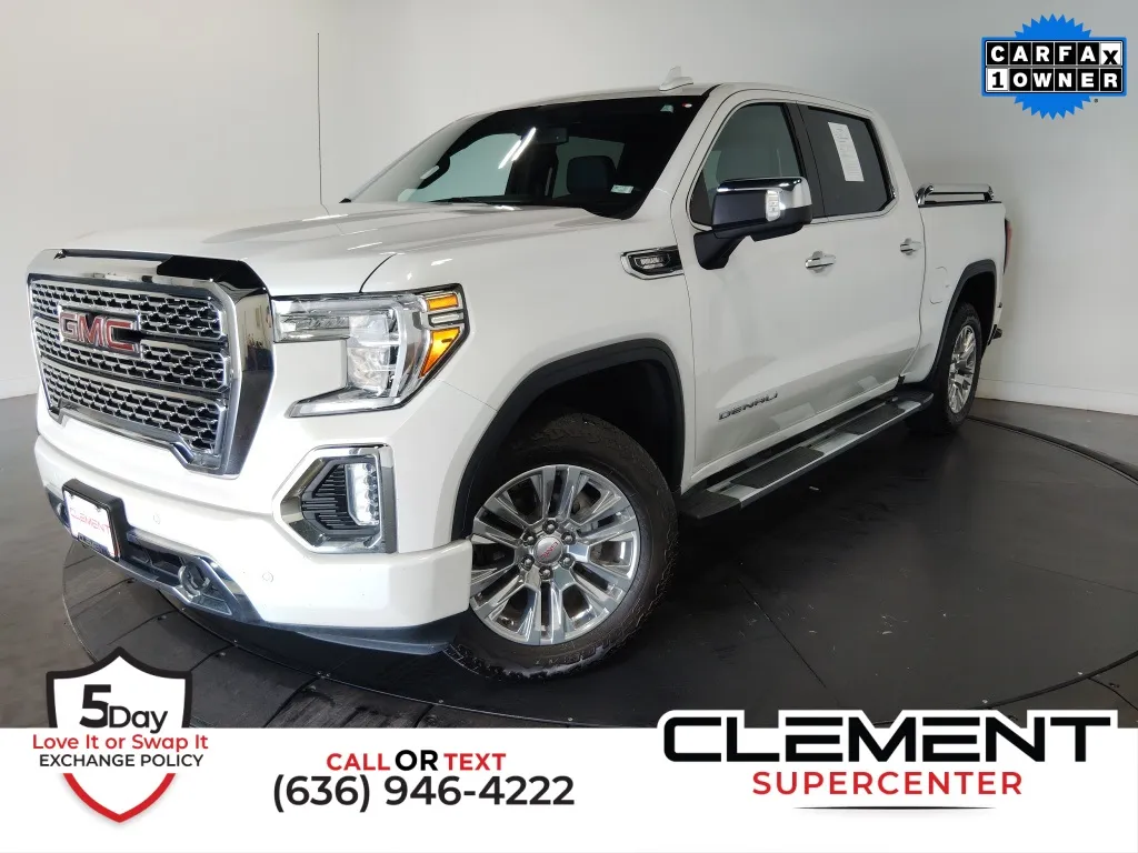 2021 GMC Sierra 1500 Denali for sale in St. Charles, MO