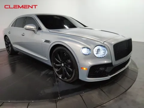 Another view of 2020 Bentley Flying Spur W12 for sale in St. Charles, MO at Clement Supercenter