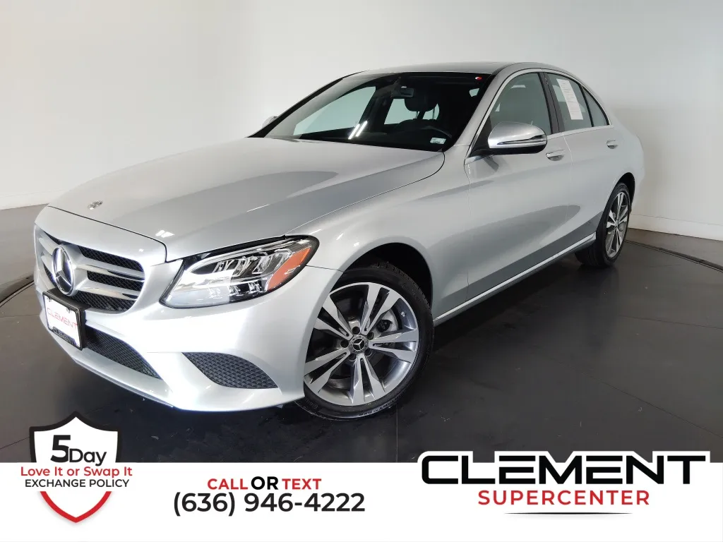 2021 Mercedes-Benz C-Class C 300 for sale in St. Charles, MO