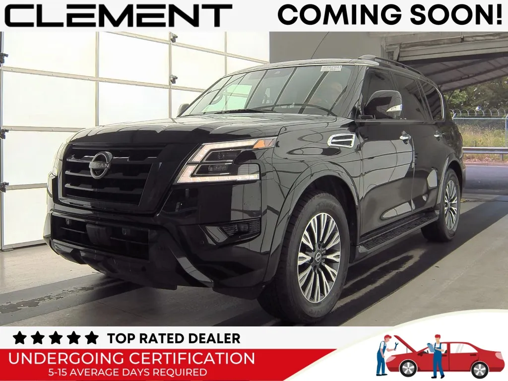 2023 Nissan Armada SL for sale in St. Charles, MO