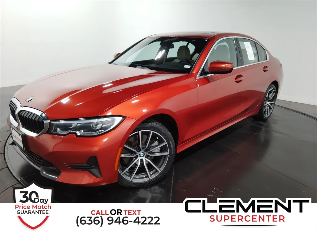 2022 Bmw 330i Xdrive For Sale