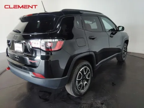 More photos of 2024 Jeep Compass Trailhawk at Clement Supercenter, MO