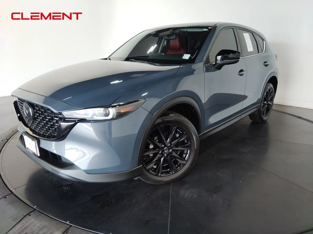 2022 Mazda CX-5 2.5 S Carbon Edition for sale in St. Charles, MO