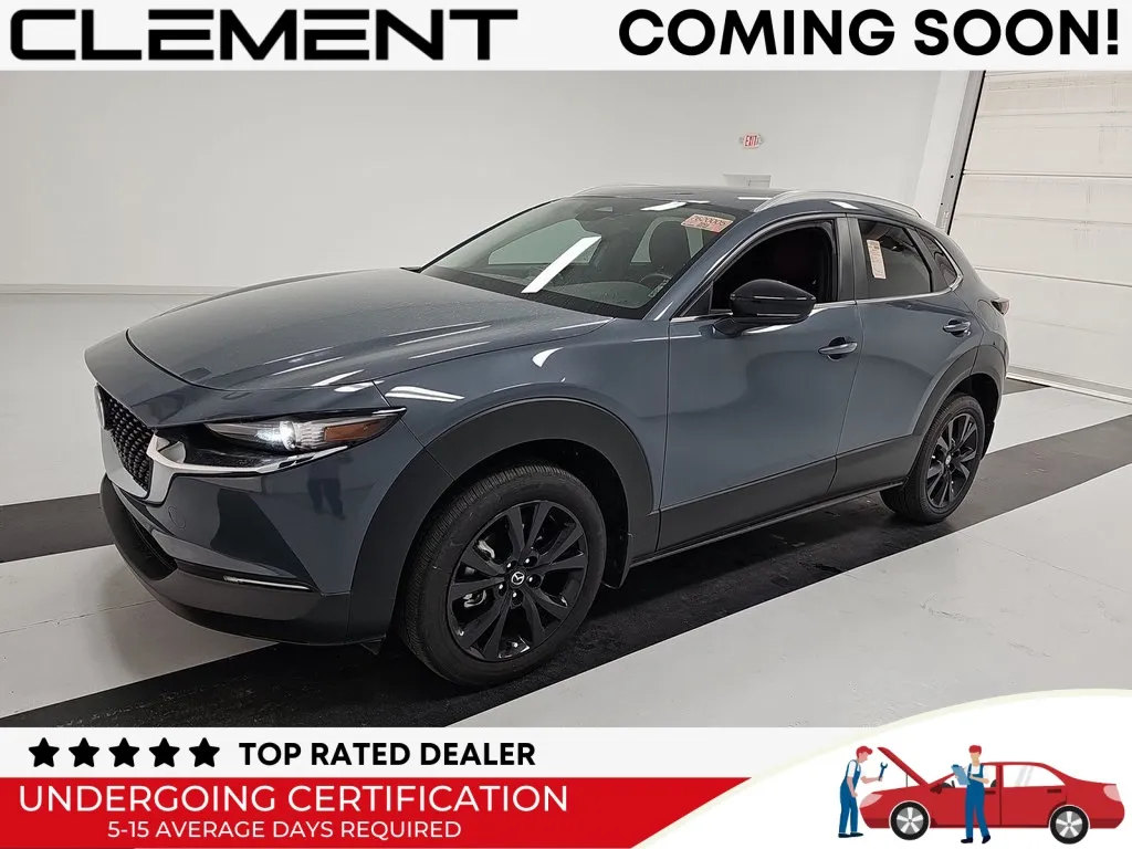 2024 Mazda CX-30 2.5 S Carbon Edition for sale in St. Charles, MO