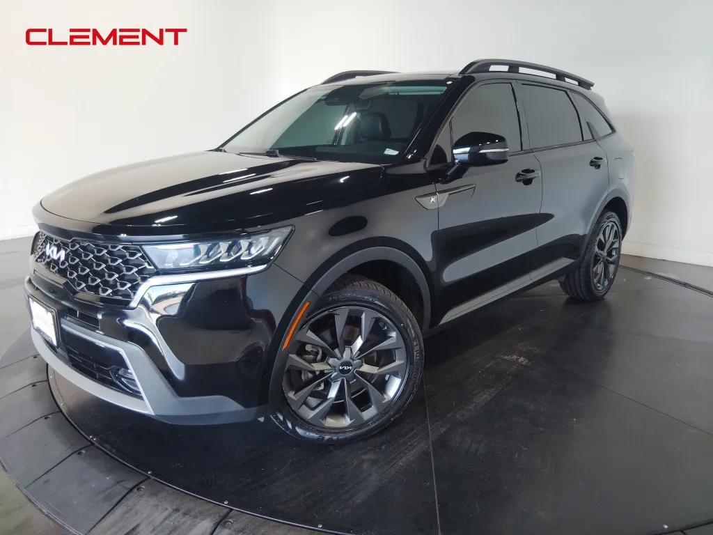 2022 Kia Sorento X-Line EX for sale in St. Charles, MO