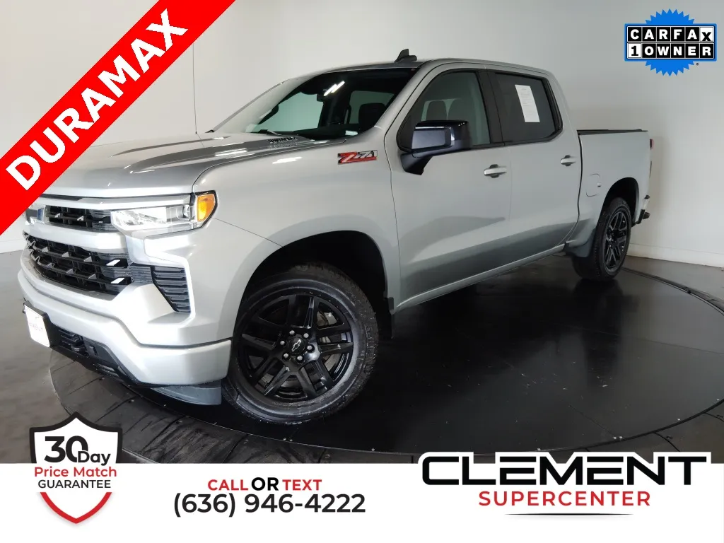 2022 Chevrolet Silverado 1500 RST