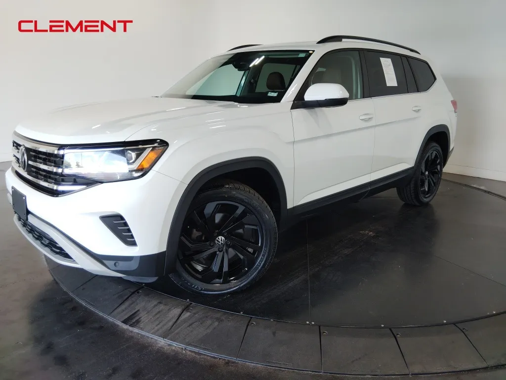 2022 Volkswagen Atlas 2.0T SE w/Technology for sale in St. Charles, MO