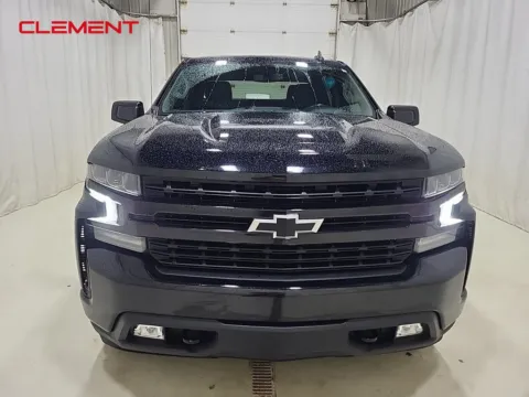 Photos of 2021 Chevrolet Silverado 1500 RST for sale in St. Charles, MO at Clement Supercenter