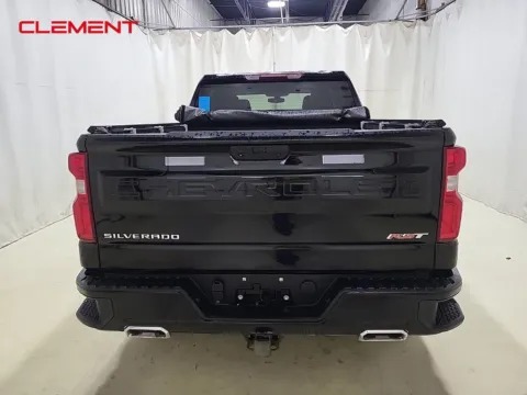 More photos of 2021 Chevrolet Silverado 1500 RST at Clement Supercenter, MO